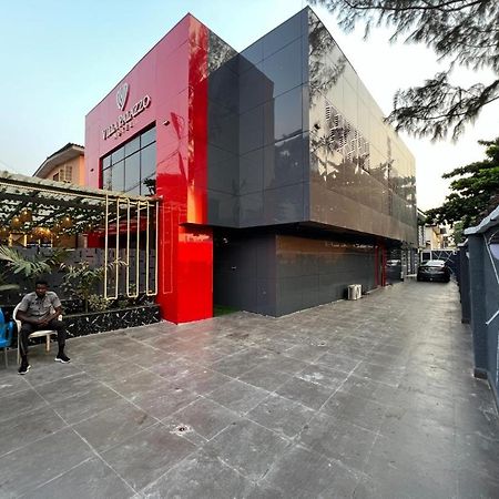 Villa Palazzo Hotel 2 Ikeja Exterior photo