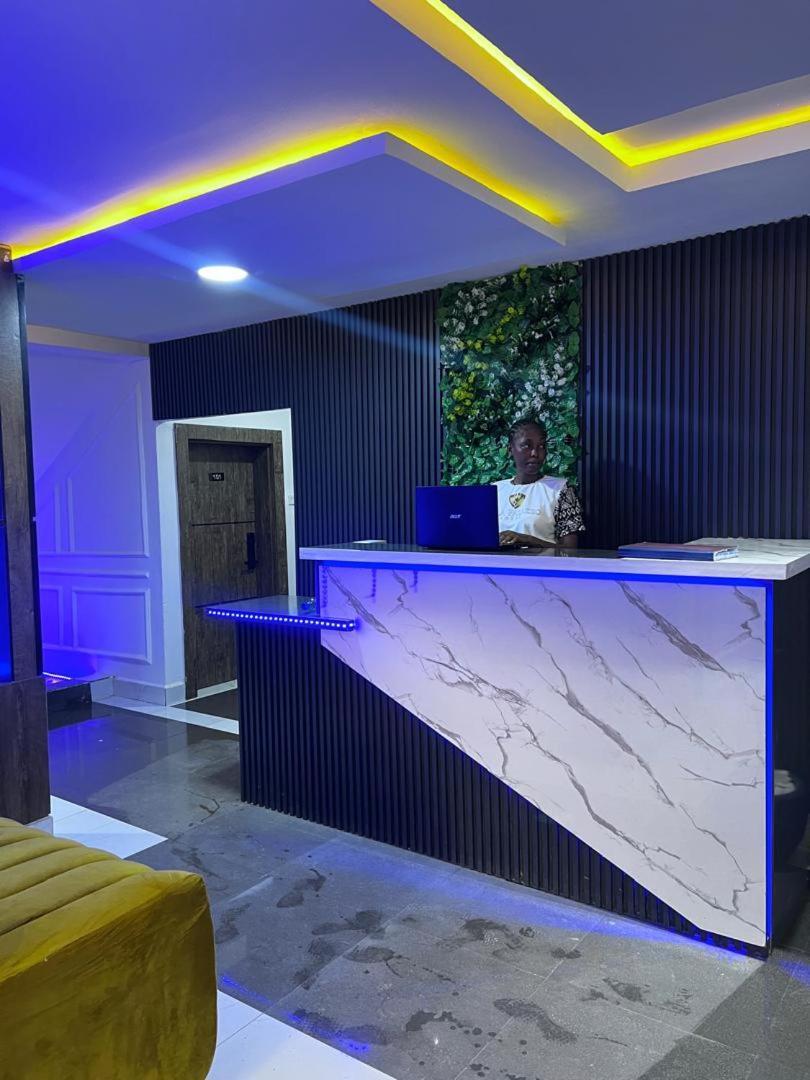 Villa Palazzo Hotel 2 Ikeja Exterior photo