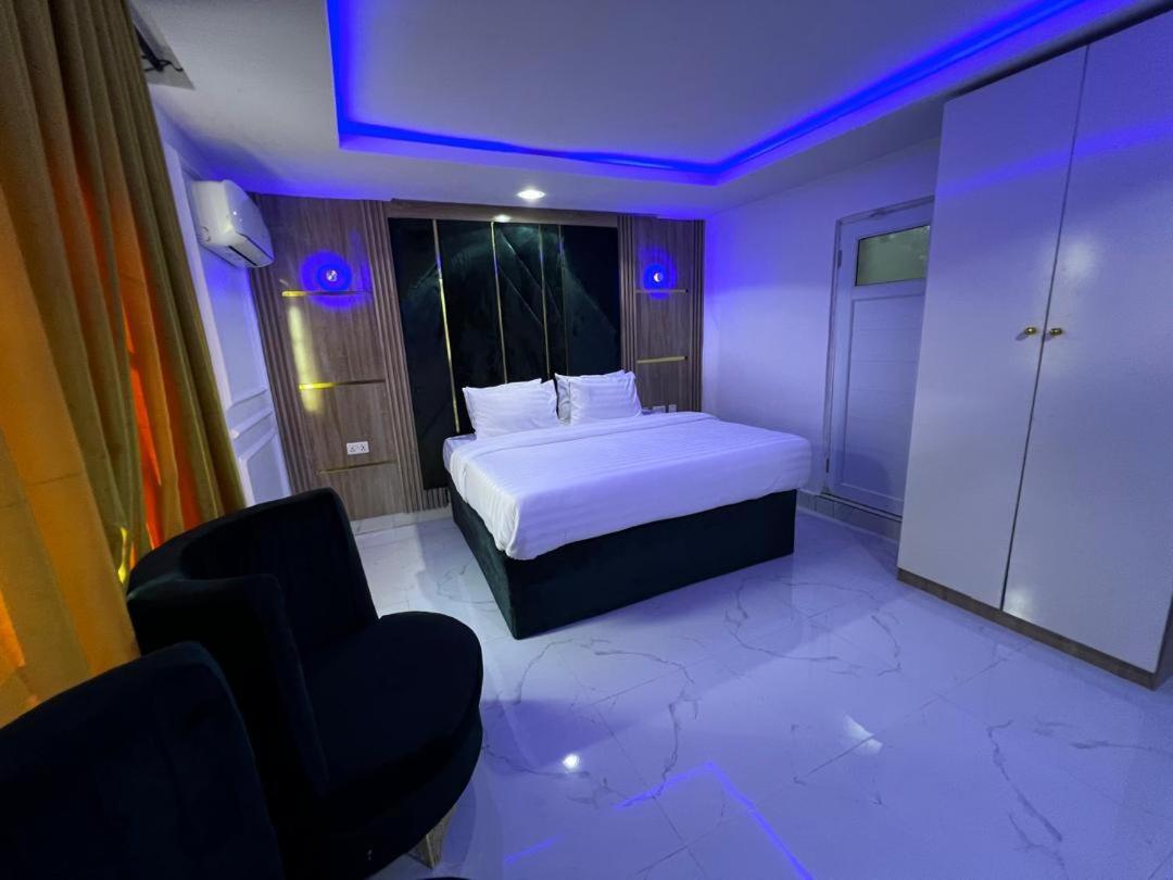 Villa Palazzo Hotel 2 Ikeja Exterior photo